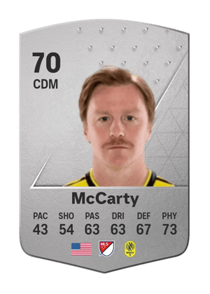 Dax McCarty