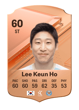Lee Keun Ho
