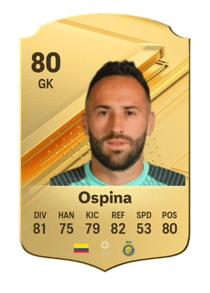 David Ospina