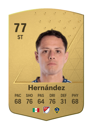 Javier Hernández