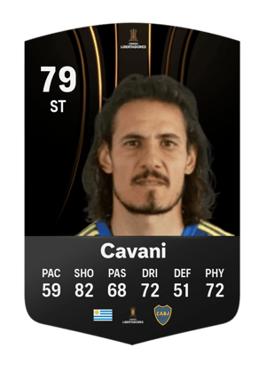 Edinson Cavani