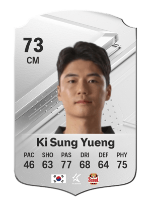 Ki Sung Yueng