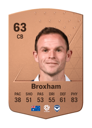 Leigh Broxham