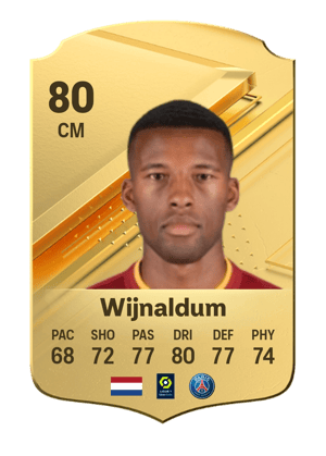 Georginio Wijnaldum