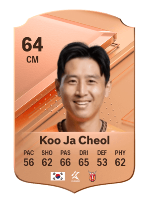 Koo Ja Cheol