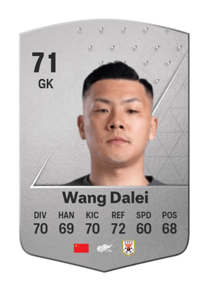 Wang Dalei