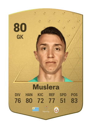 Fernando Muslera