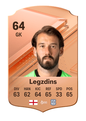 Adam Legzdins