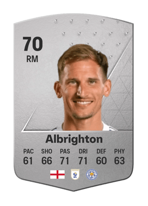 Marc Albrighton