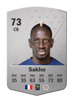 Mamadou Sakho
