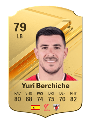 Yuri Berchiche