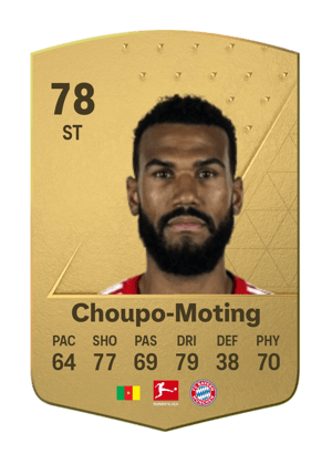 Eric Maxim Choupo-Moting
