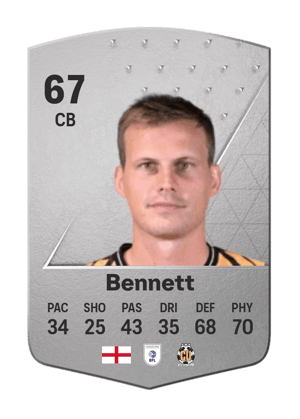 Ryan Bennett