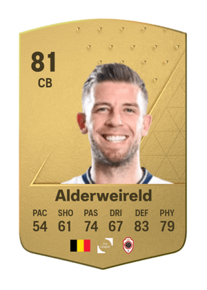 Toby Alderweireld