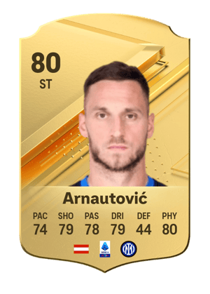 Marko Arnautović