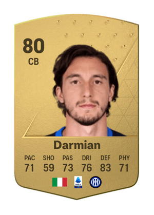 Matteo Darmian