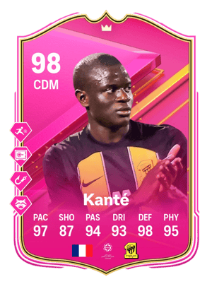 N'Golo Kanté
