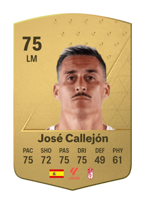 José Callejón