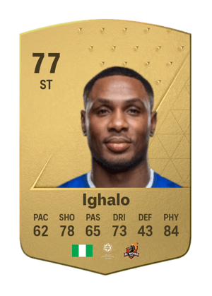 Odion Ighalo