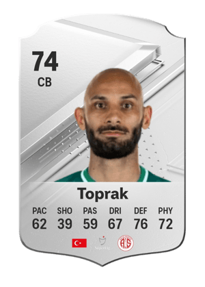 Ömer Toprak