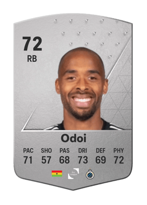 Denis Odoi