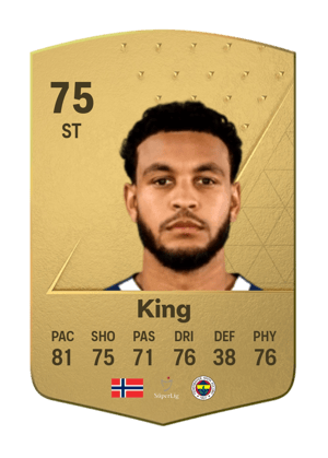 Joshua King