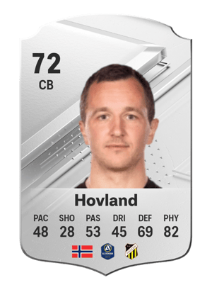Even Hovland
