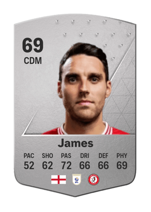 Matty James