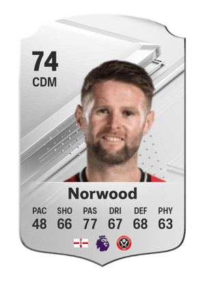 Oliver Norwood