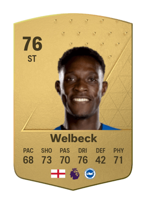 Danny Welbeck