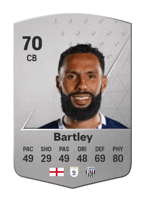 Kyle Bartley