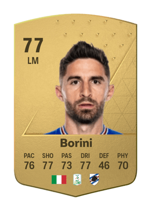 Fabio Borini
