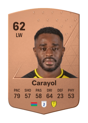 Mustapha Carayol