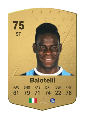 Mario Balotelli
