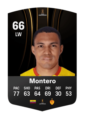 Jefferson Montero