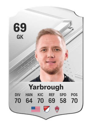 William Yarbrough