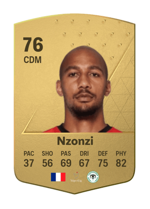 Steven Nzonzi