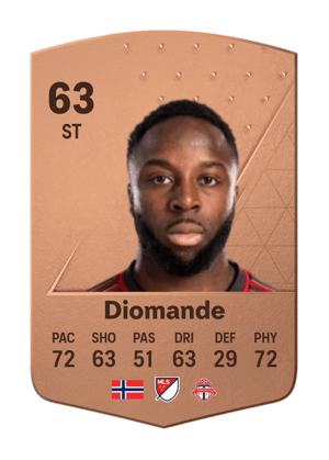 Adama Valentin Diomande