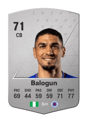 Leon Balogun