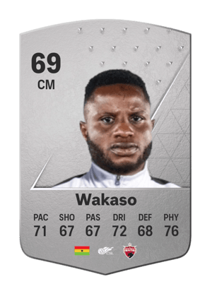 Mubarak Wakaso