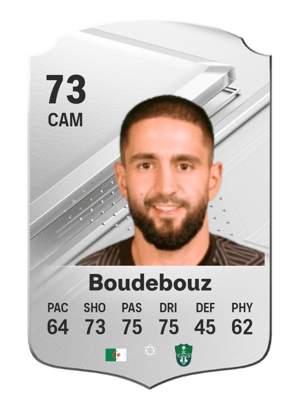 Ryad Boudebouz