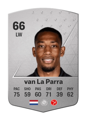 Rajiv van La Parra