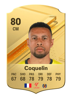 Francis Coquelin