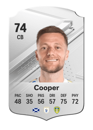 Liam Cooper