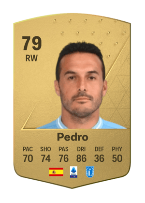 Pedro