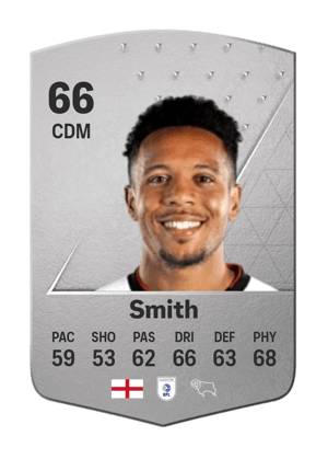 Korey Smith