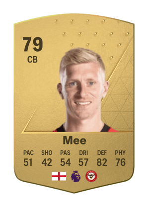Ben Mee