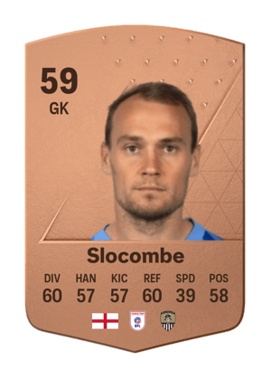 Sam Slocombe