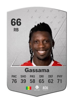 Lamine Gassama