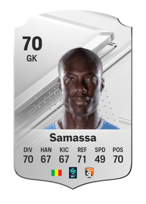 Mamadou Samassa